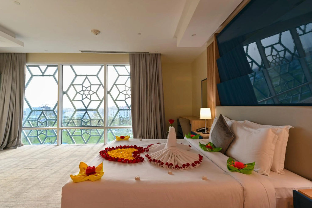 Almansour Suites Hotel Doha — photo 6