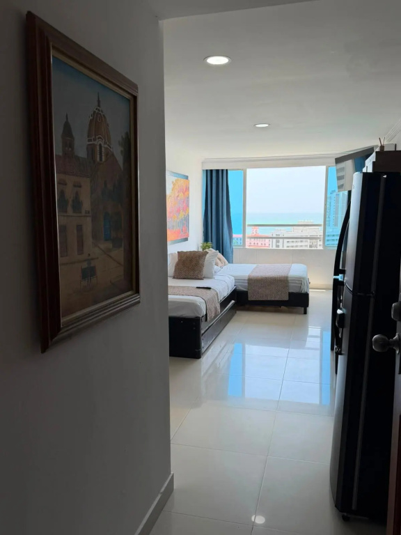 Apto con Balcón y Vista al Mar — photo 2