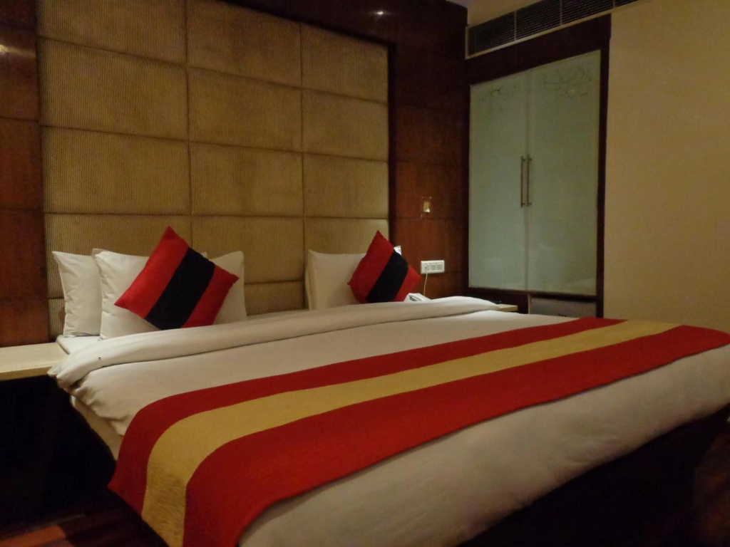 Hotel Aura - Near to New Delhi Railway Station, photo 5