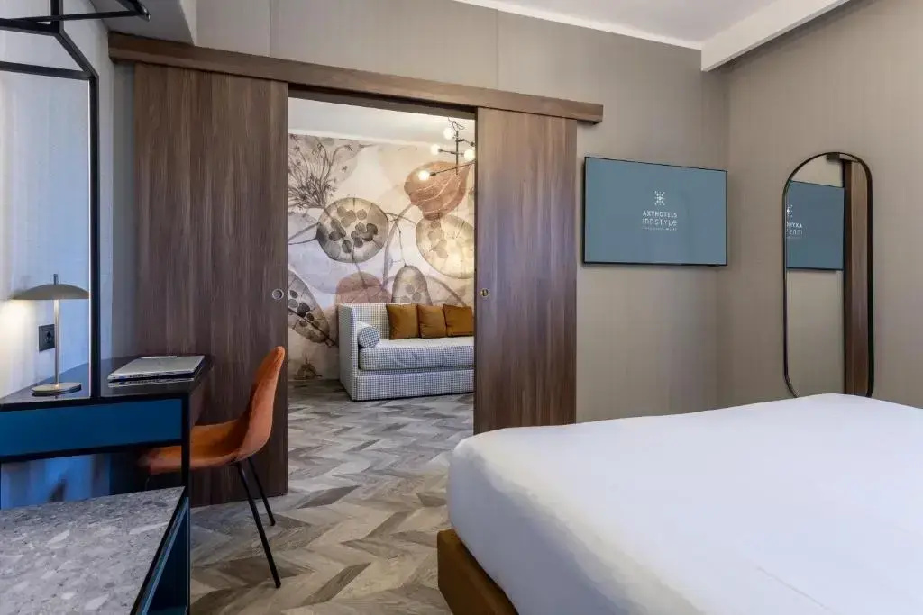 AxyHotels InnStyle Milano — photo 7