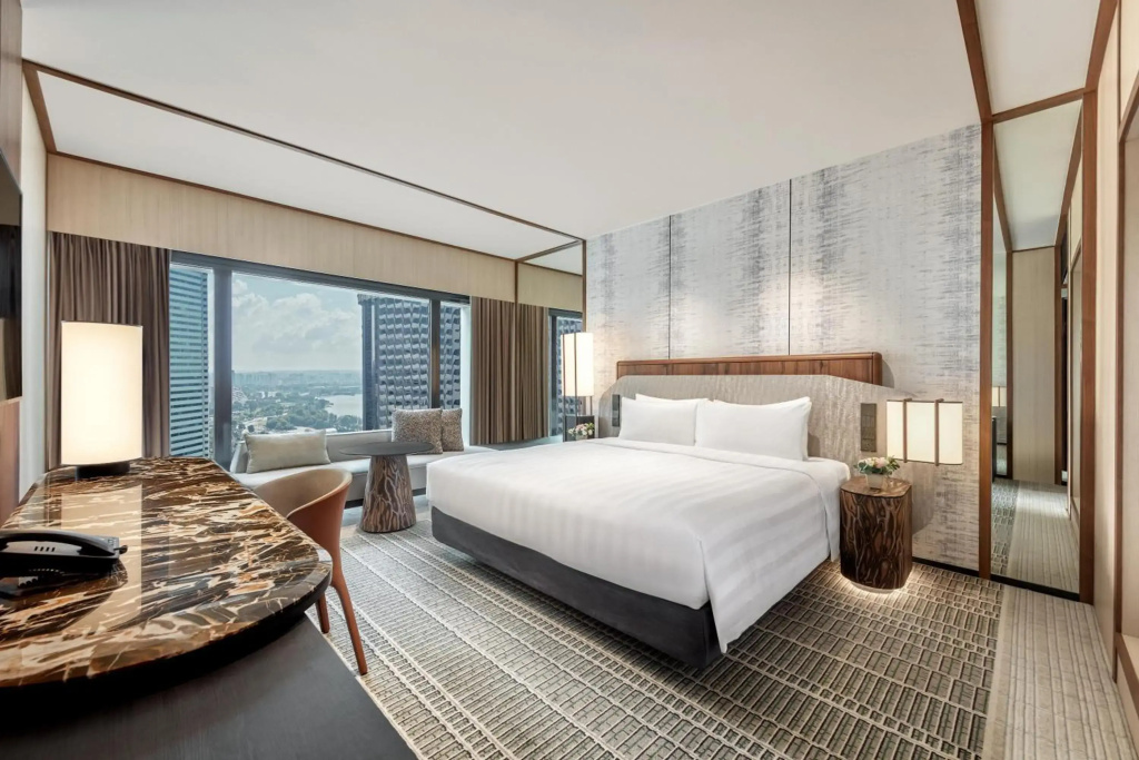 Pan Pacific Singapore — photo 7