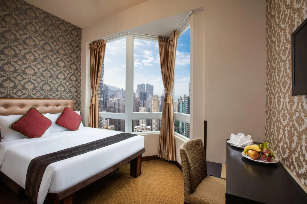 Ramada Hong Kong Harbour View, photo 3