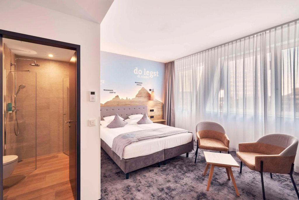 Best Western Hotel Arabellapark Muenchen, photo 5