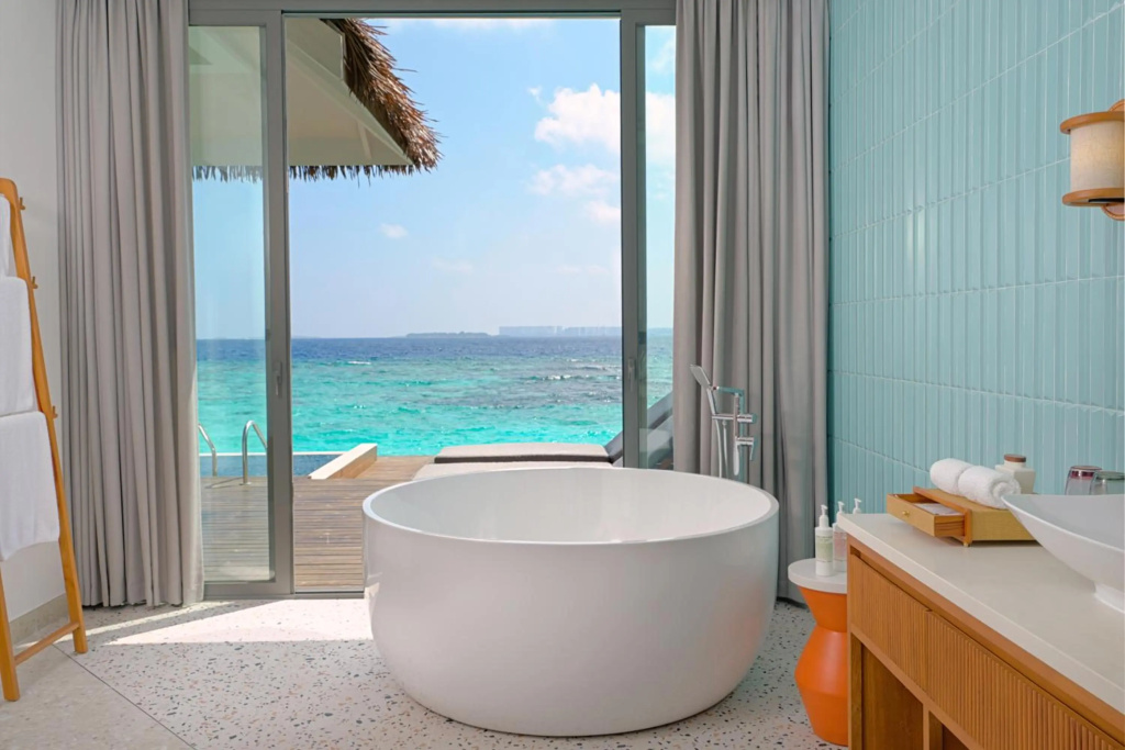 dusitD2 Feydhoo Maldives — photo 7