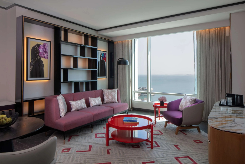Andaz Doha, by Hyatt, photo 3