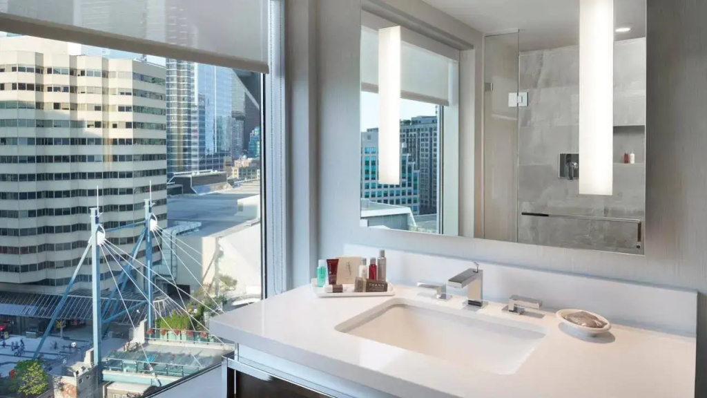 Toronto Marriott City Centre Hotel — photo 8