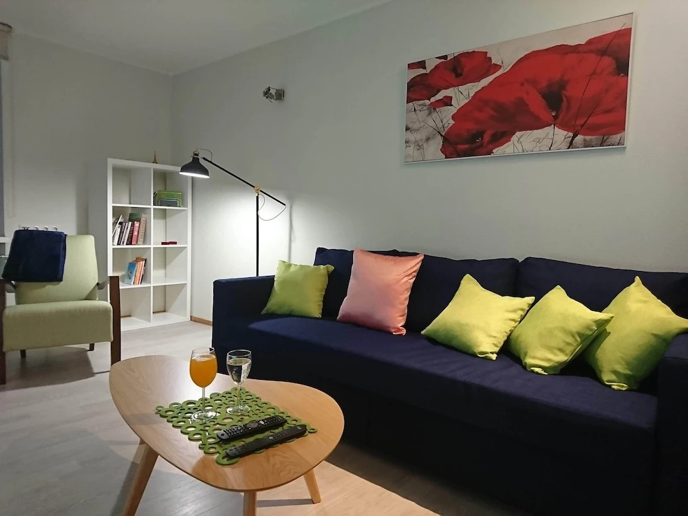 City Center Raua Apartment with Balcony — photo 4