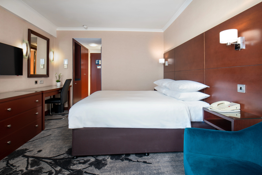 Danubius Hotel Regents Park, photo 4