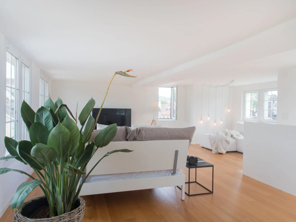 Airhome Limmatquai River View Apartment — photo 8