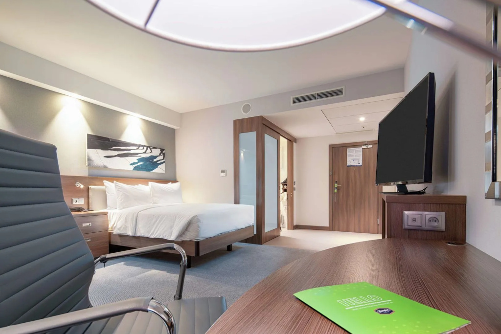 Hampton by Hilton Warsaw Mokotow — photo 6