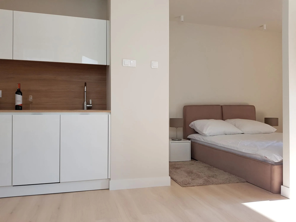 Chopin Apartments Union — photo 6