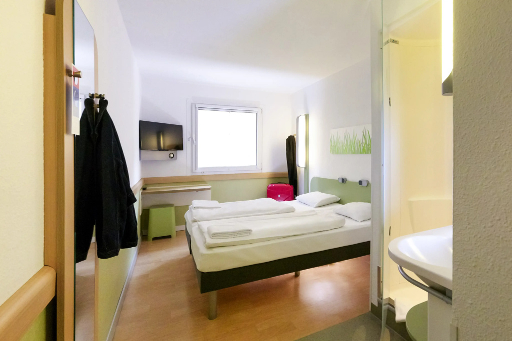 Ibis Budget Berlin City Potsdamer Platz — photo 2