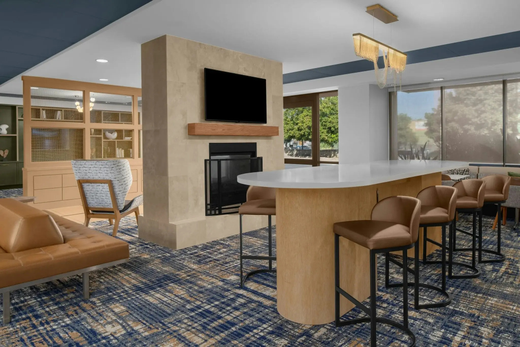 Residence Inn by Marriott Los Angeles Burbank Downtown — photo 8