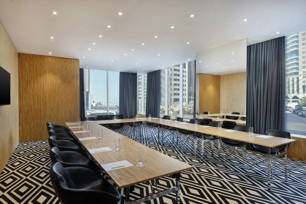 Aleph Doha Residences, Curio Collection by Hilton, photo 5