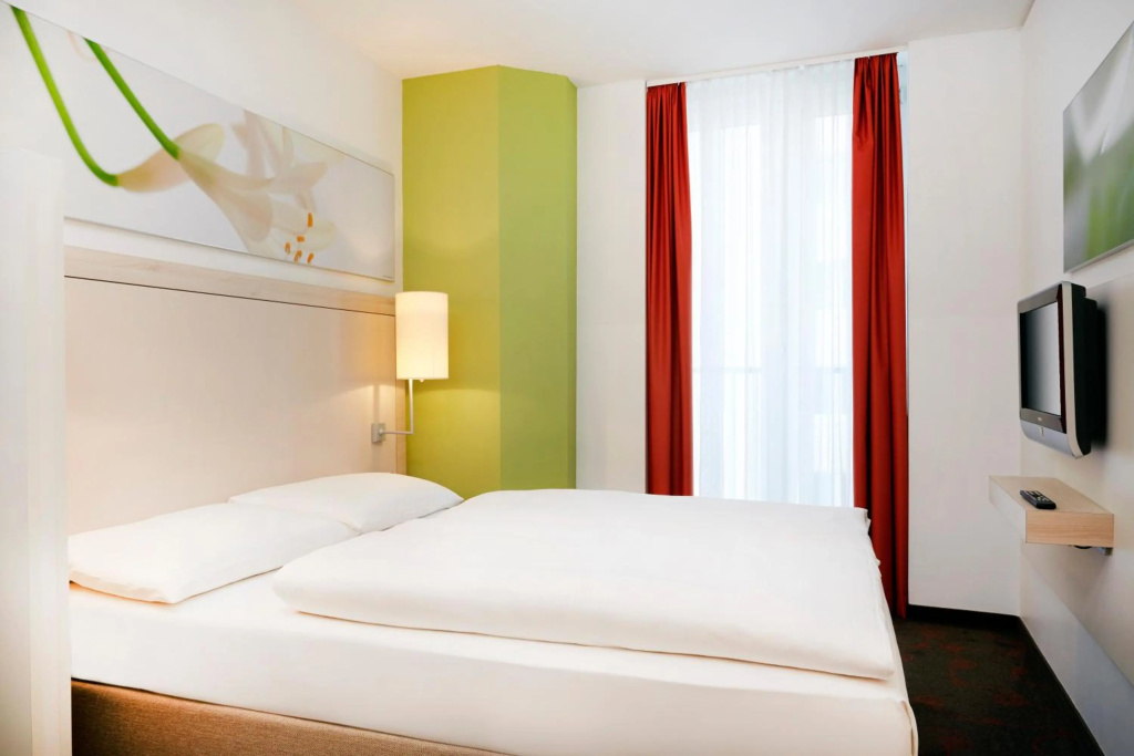 H+ Hotel München, photo 3