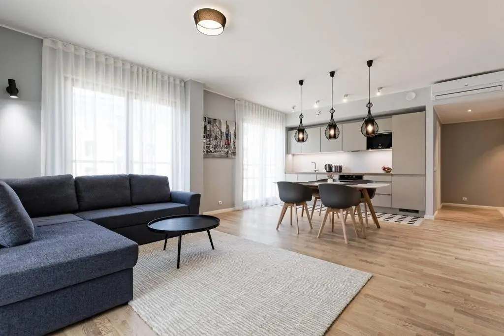 Central apartments, Quiet with Free Parking and AC. — photo 3
