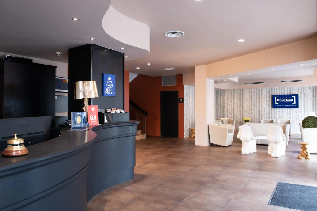 Hotel Oro Blu — photo 2