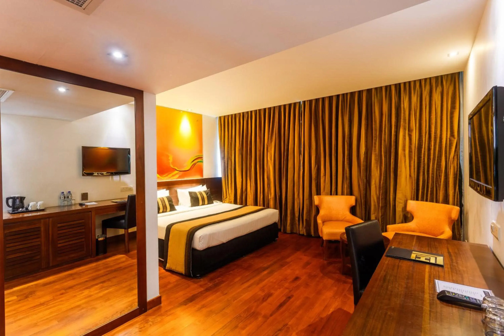 Renuka City Hotel, photo 3