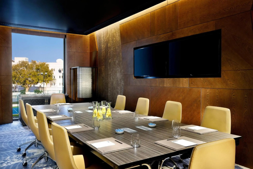 W Muscat Hotel, photo 2