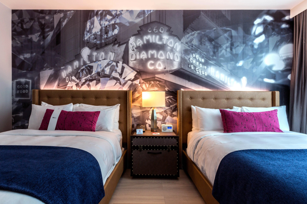 Hotel Indigo Los Angeles Downtown by IHG, photo 5