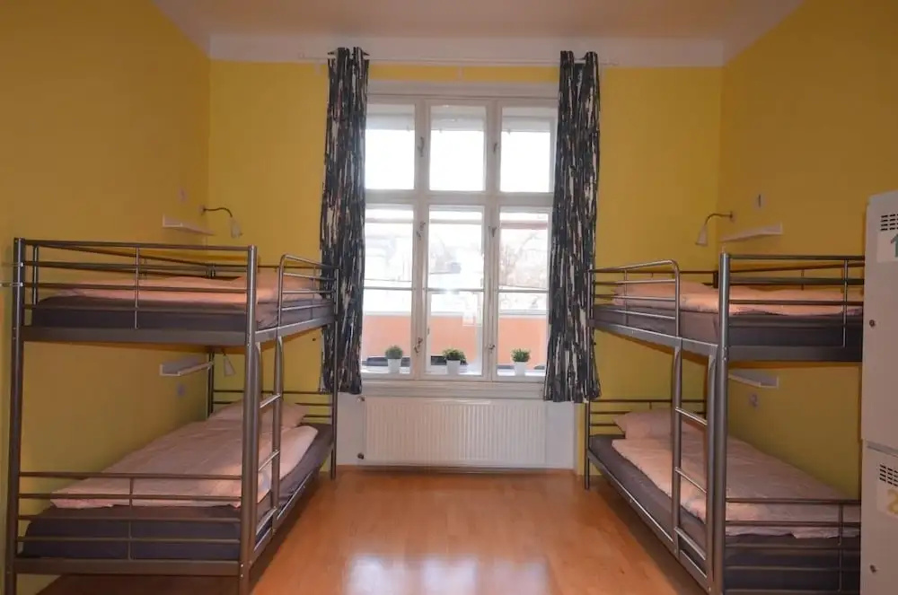 Travel & Joy Hostel — photo 3