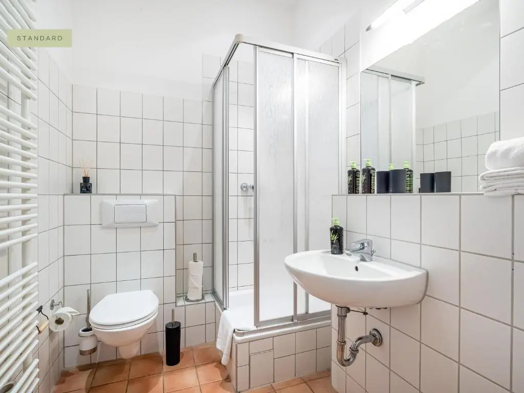 Apartment Berlin Paul-Robeson Strae — photo 5