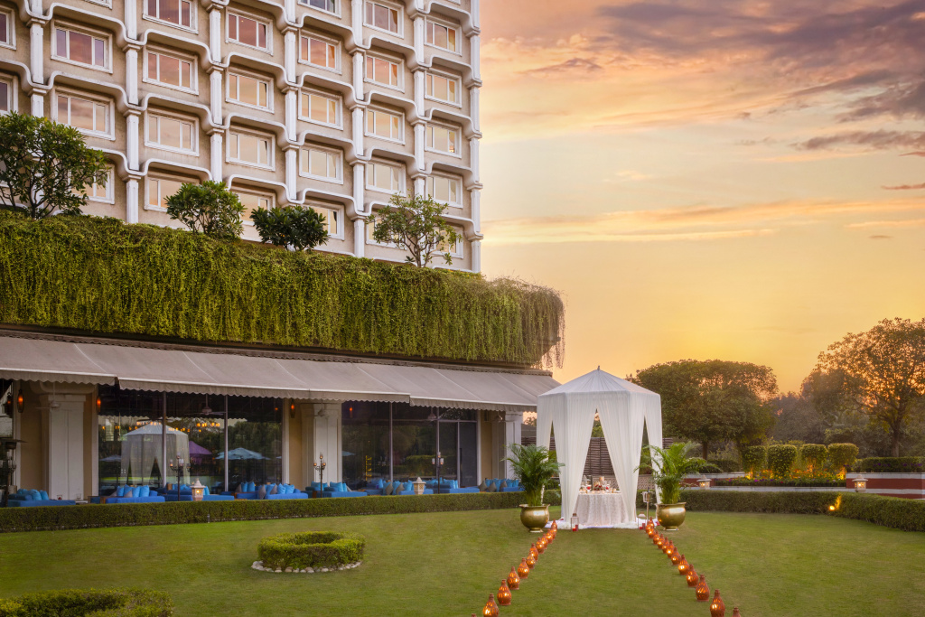 Taj Palace, New Delhi