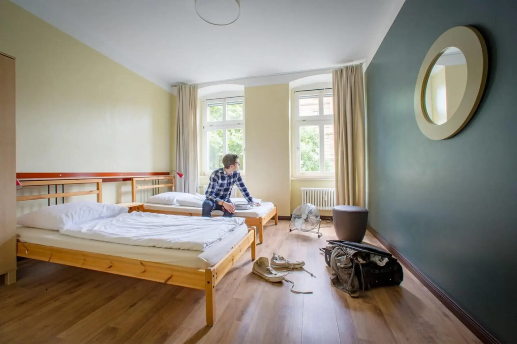 EastSeven Berlin Hostel — photo 6