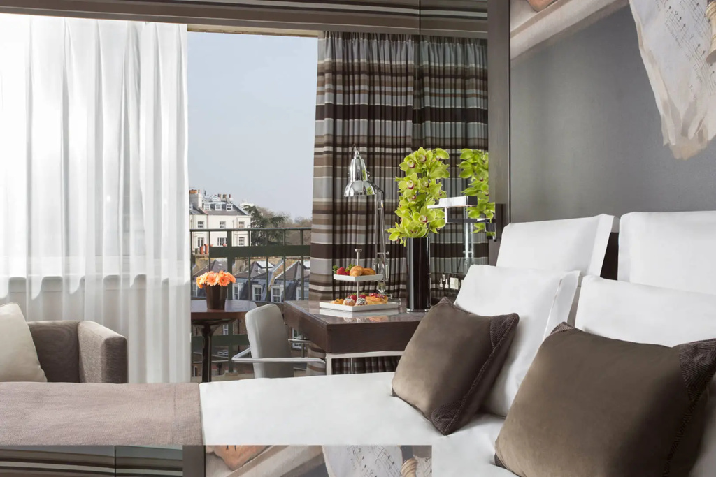 The Lowndes London – A Jumeirah Partner Hotel — photo 7
