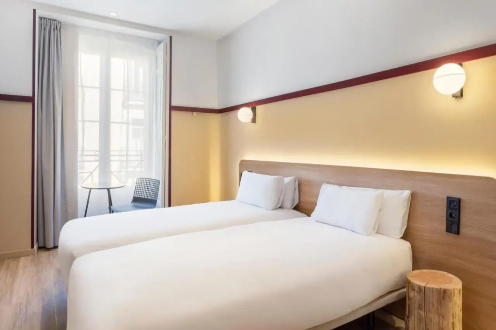 B&B Hotel Madrid Centro Plaza Mayor, photo 2
