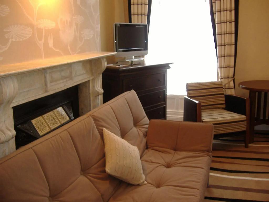 Jackson Court Hotel, photo 4