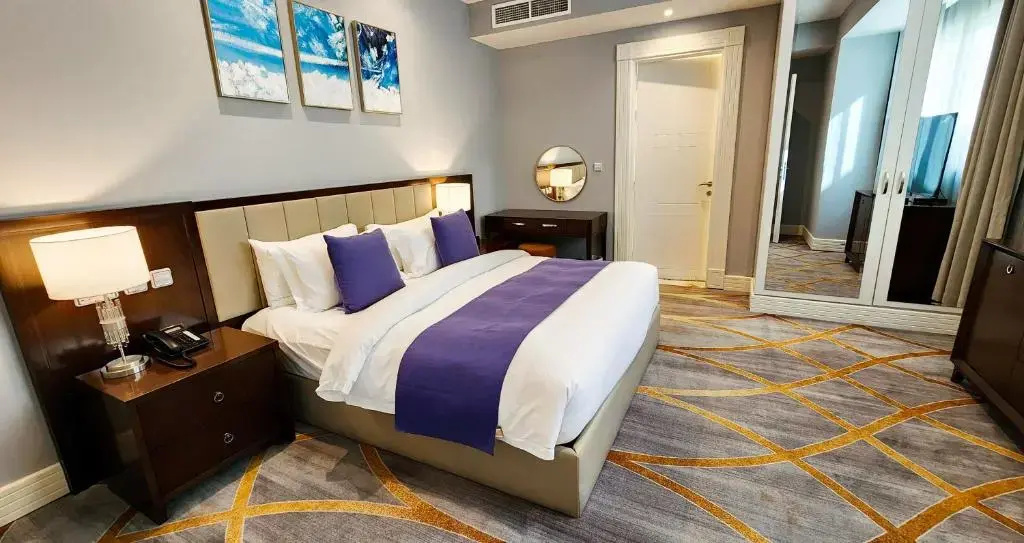 Royal Sherao Hotel, photo 3