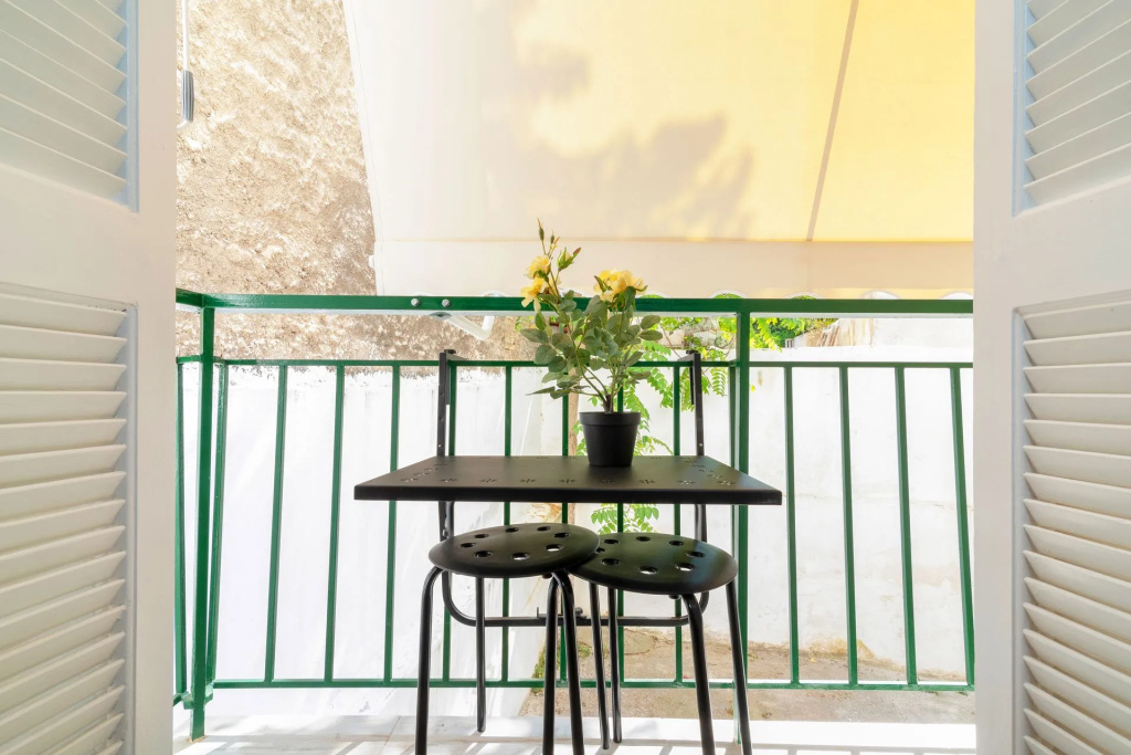 Heloni Apartments Athens — photo 6