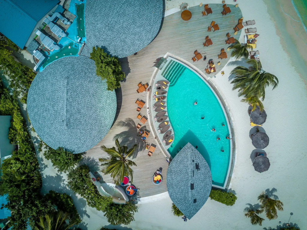 Centara Ras Fushi Resort & Spa Maldives — photo 6