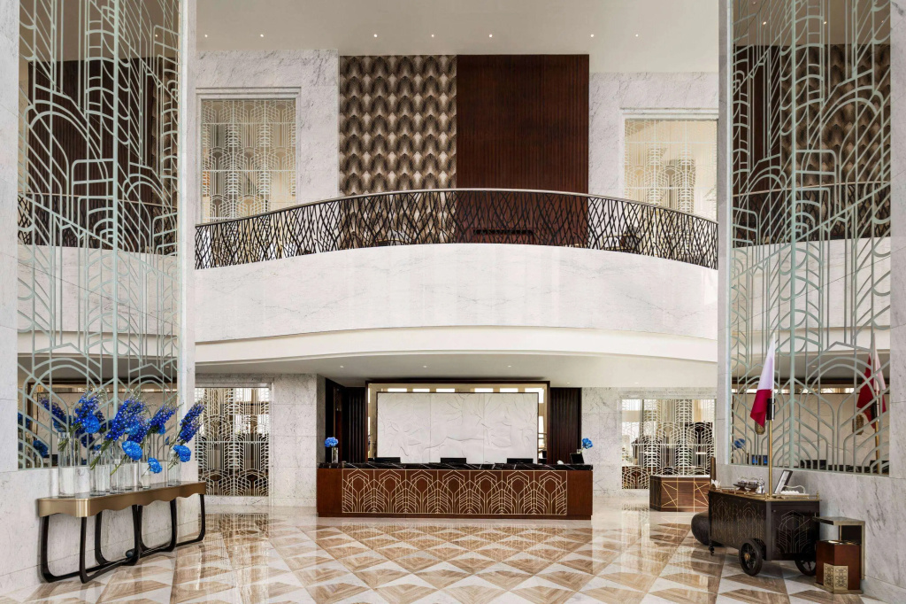 Wyndham Grand Doha West Bay Beach — photo 8