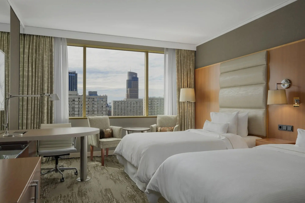The Westin Warsaw — photo 8