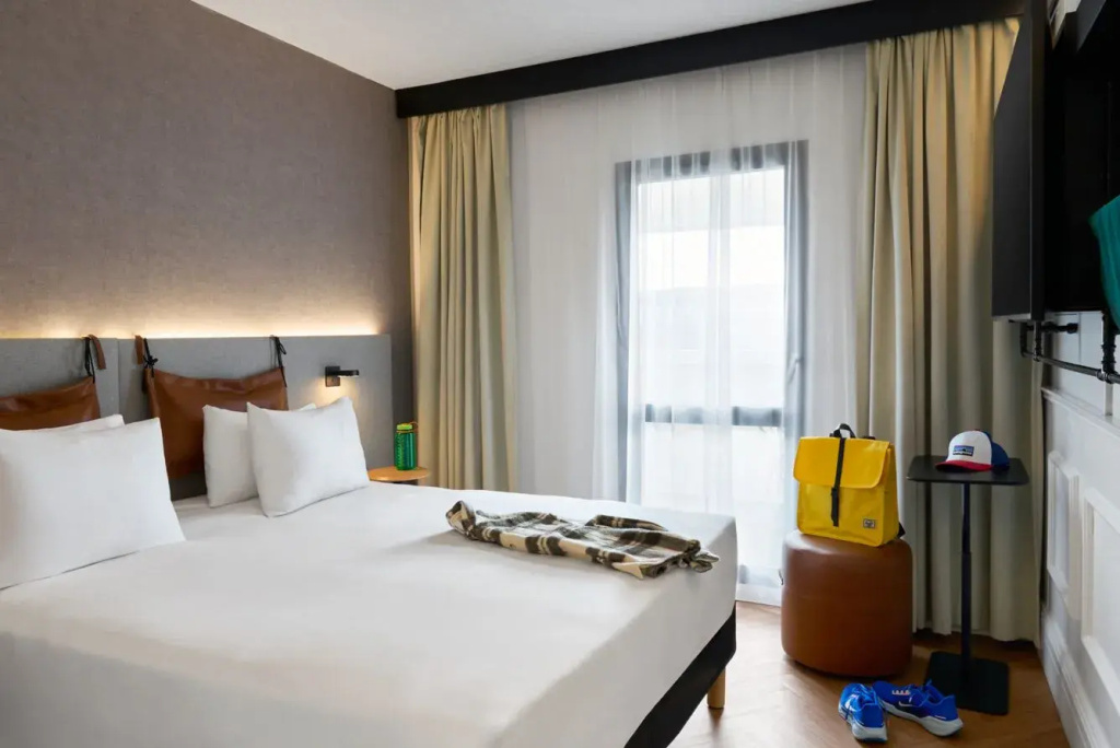 Moxy Paris La Villette Hotel, photo 2