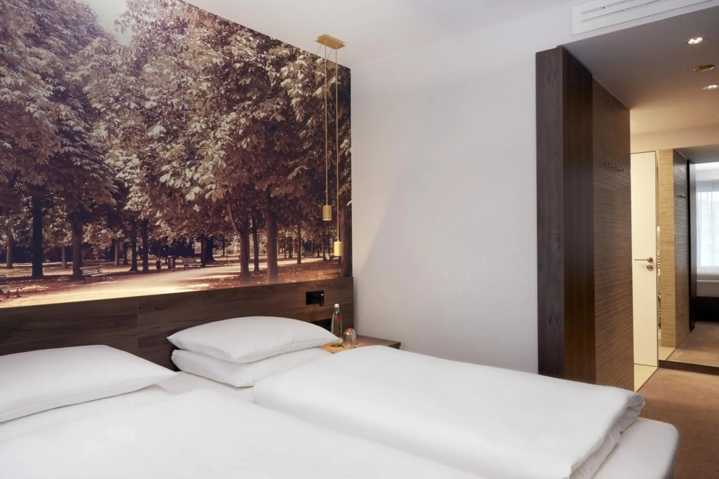 Hyperion Hotel Berlin — photo 7