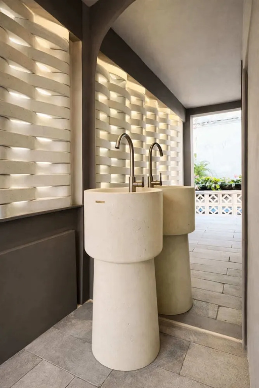 NOK Luxury Colonial Villa 6BR With Pool, Staff & Breakfast at Getsemani — photo 7