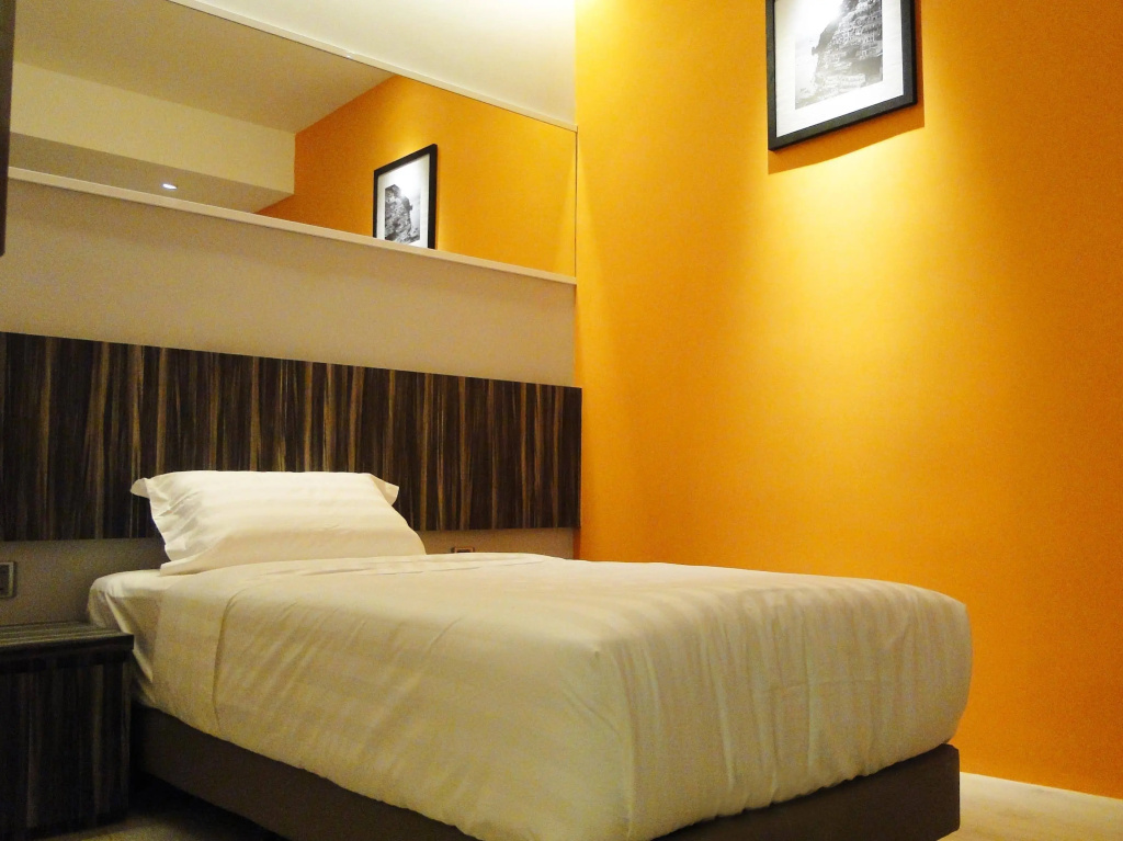 Orange Premier Hotel Taman Segar, photo 5