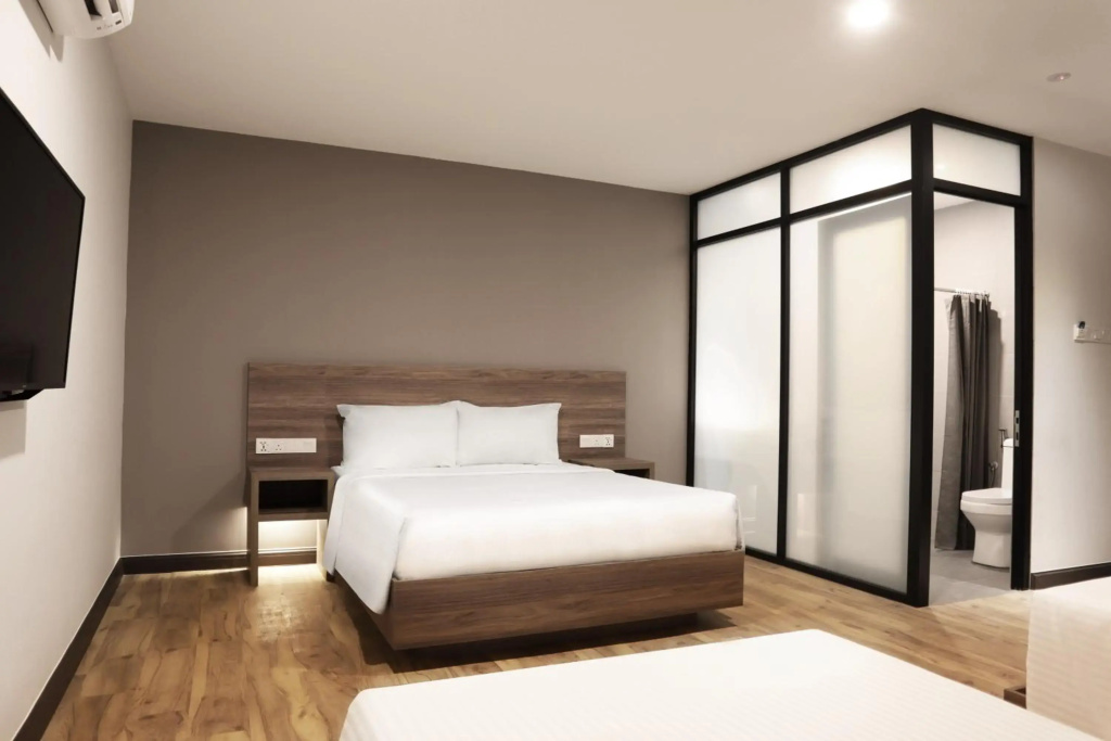 ACES Hotel Kuala Lumpur, photo 4