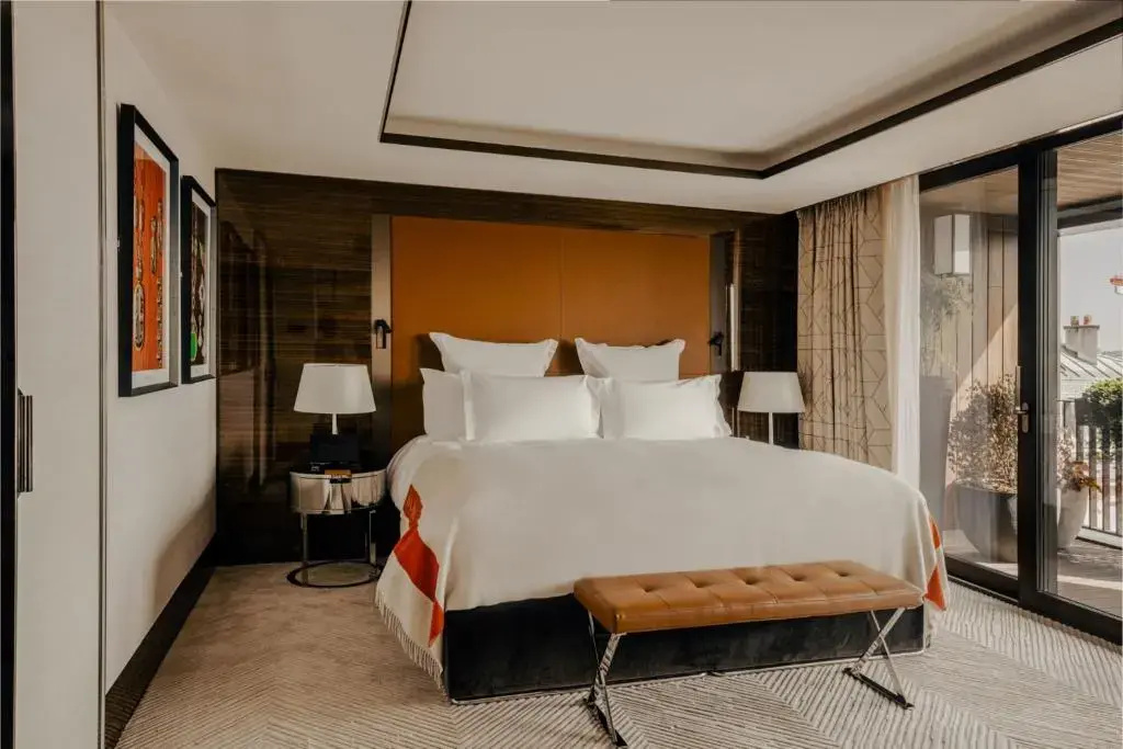 Bvlgari Hotel Paris — photo 2