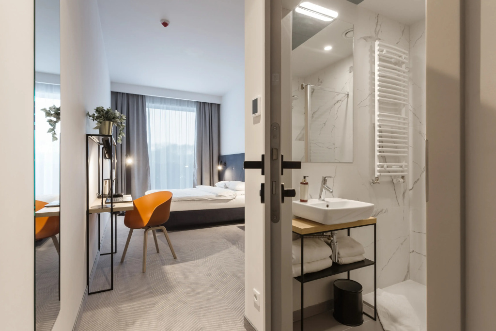 Platinum Hotel & Residence Wilanów — photo 5