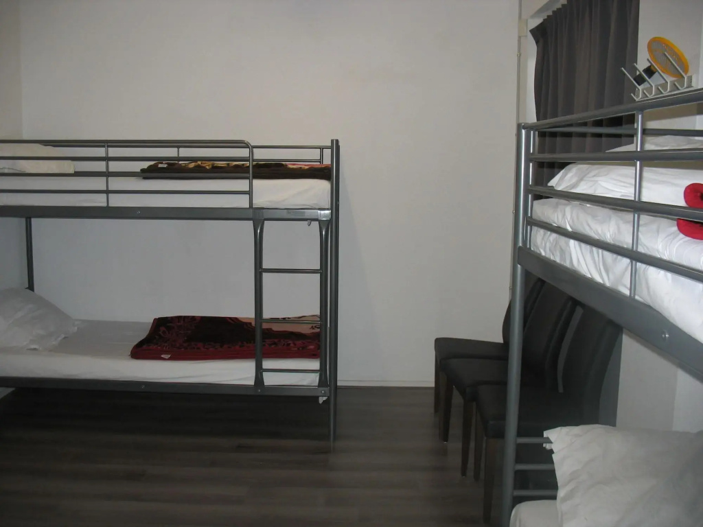 Guest House Amsterdam - Hostel, photo 4