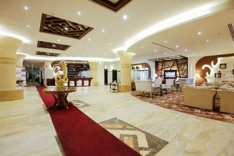 Rest Night Hotel Suites Al Hamra, photo 2