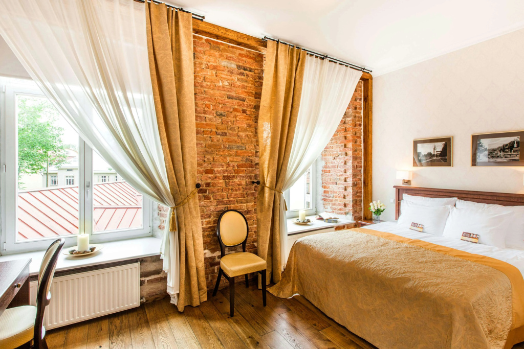 The von Stackelberg Hotel Tallinn, photo 5