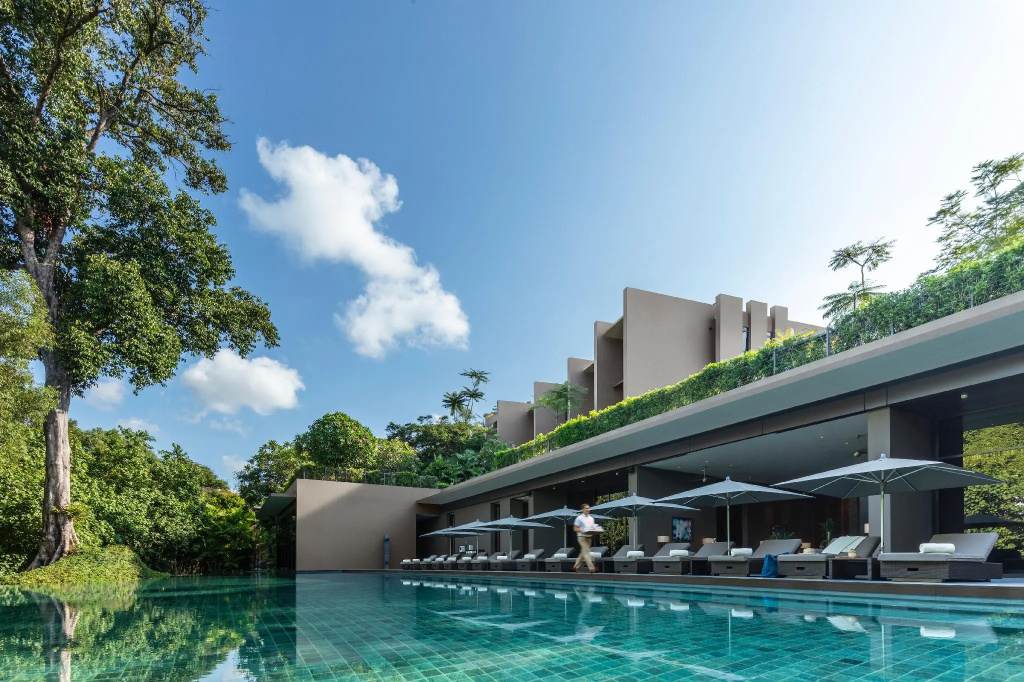 Capella The Club Residences Singapore, photo 4