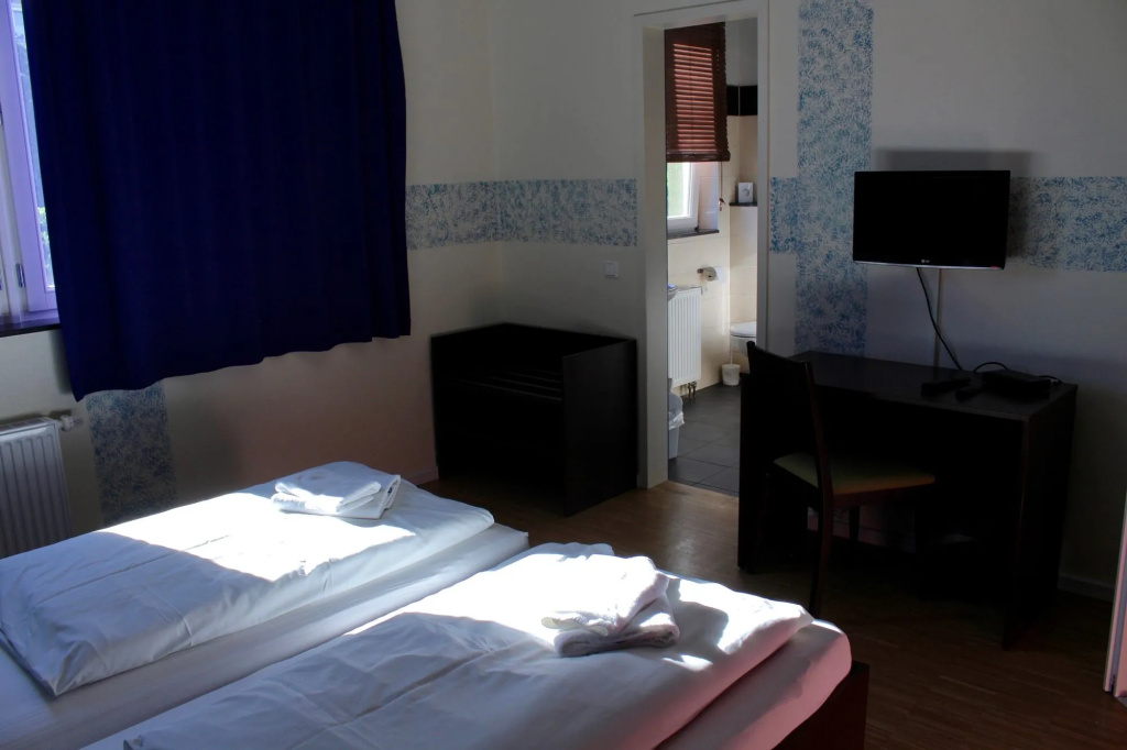 HOLI City Apart Hotel Berlin — photo 5