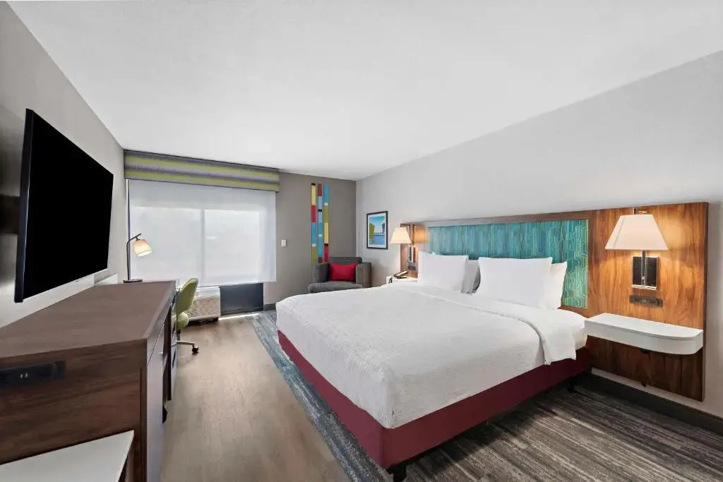 Hampton Inn by Hilton Los Angeles Airport LAX, photo 4