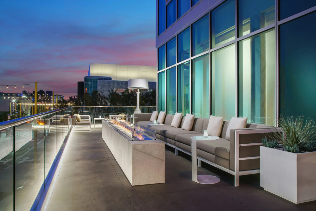 Courtyard by Marriott Santa Monica — photo 8